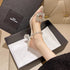 Women PVC Crystal Transparent Heel